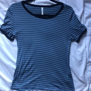 Super Soft Striped Tee!